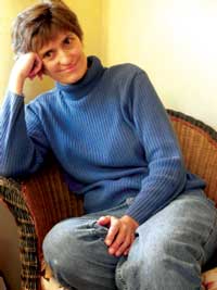 Photo of Lee Ann Truesdell, LMT